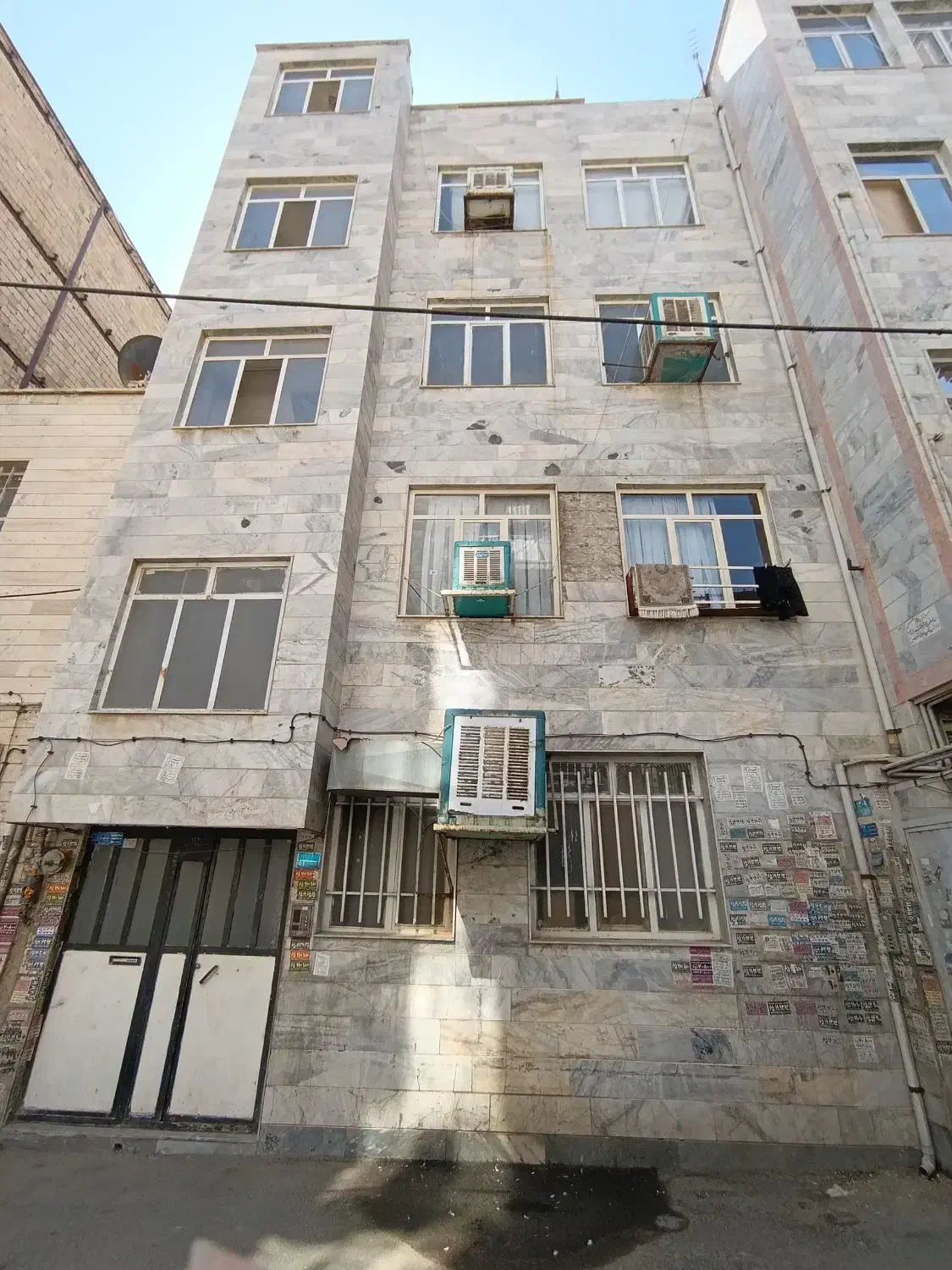 آپارتمان فروشی ۶۰متری طبقه دوم خیابان دانش غربی|فروش آپارتمان|ملارد, |دیوار