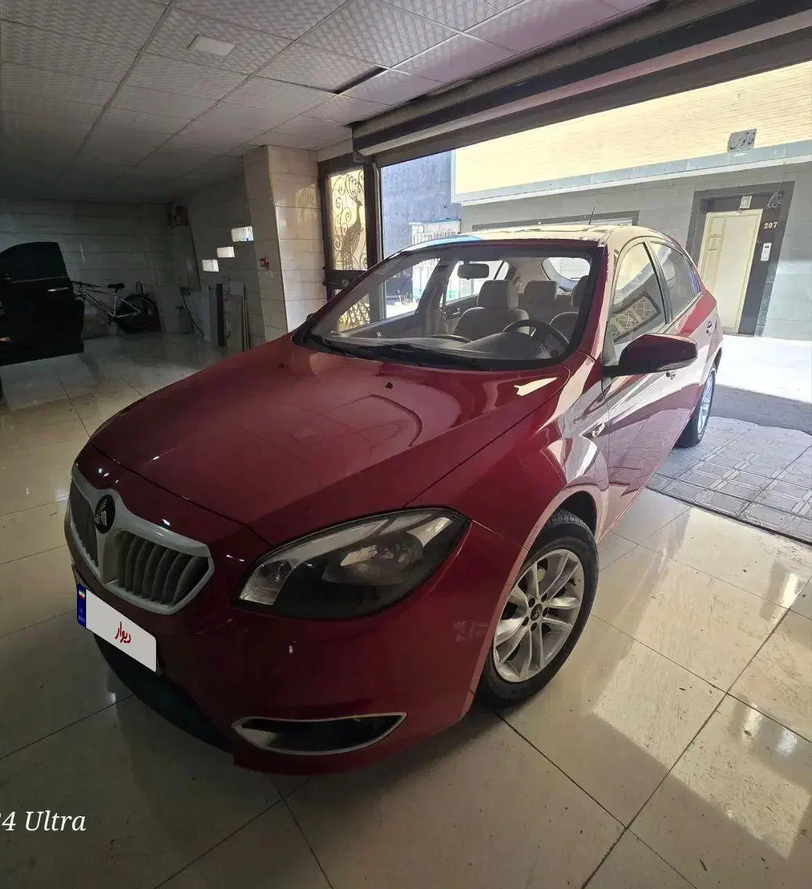 برلیانس اتومات سال ۹۵|خودرو سواری و وانت|تهران, ستارخان|دیوار