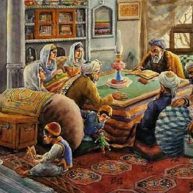 اجرای شب یلدا|گردهمایی و همایش|تبریز, |دیوار