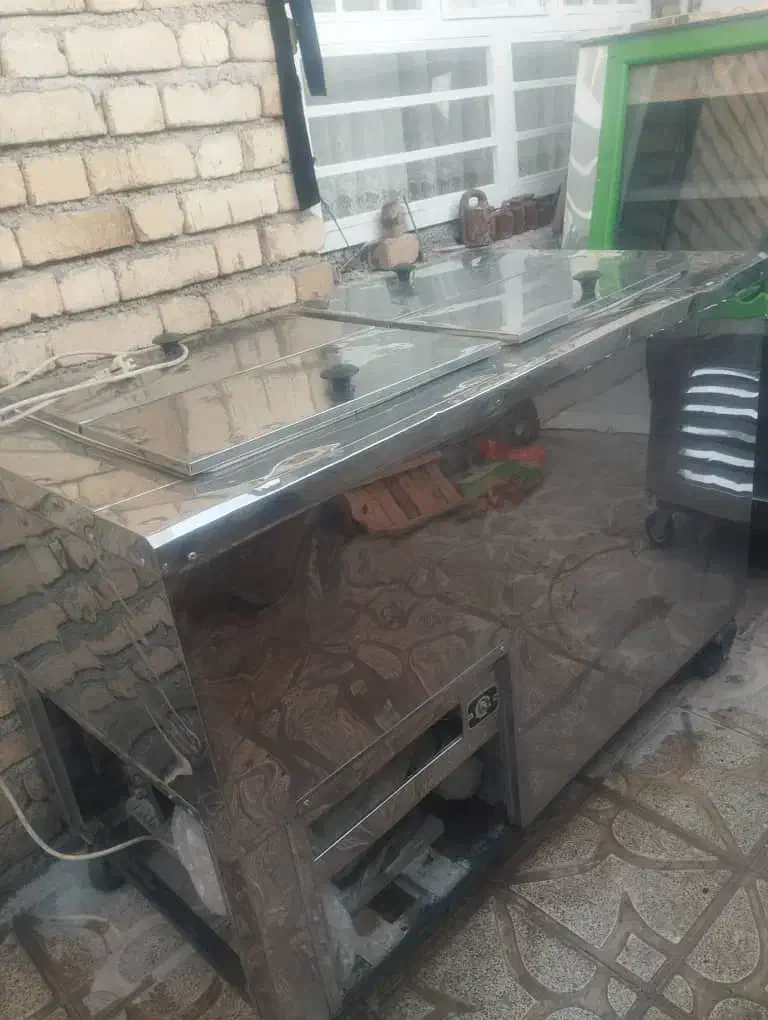 یخچال در حد نو|یخچال و فریزر|آبدانان, |دیوار