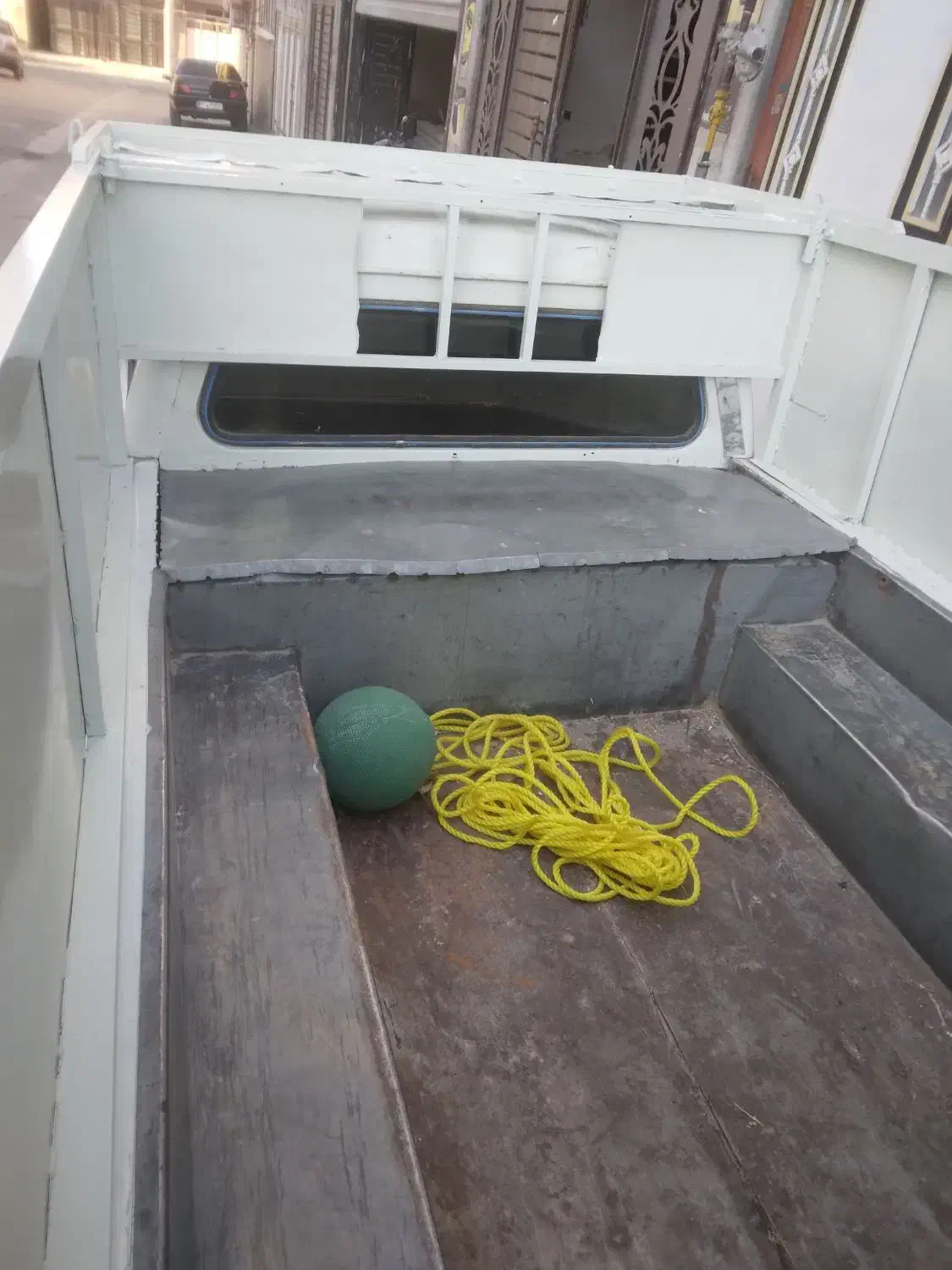 پیکان وانت ۸۷ دوگانه کارخانه|خودرو سواری و وانت|بوکان, |دیوار