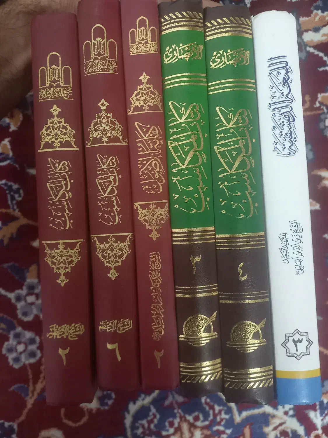 مکاسب و تلخیص|کتاب و مجله مذهبی|قم, علی آباد سعدگان|دیوار