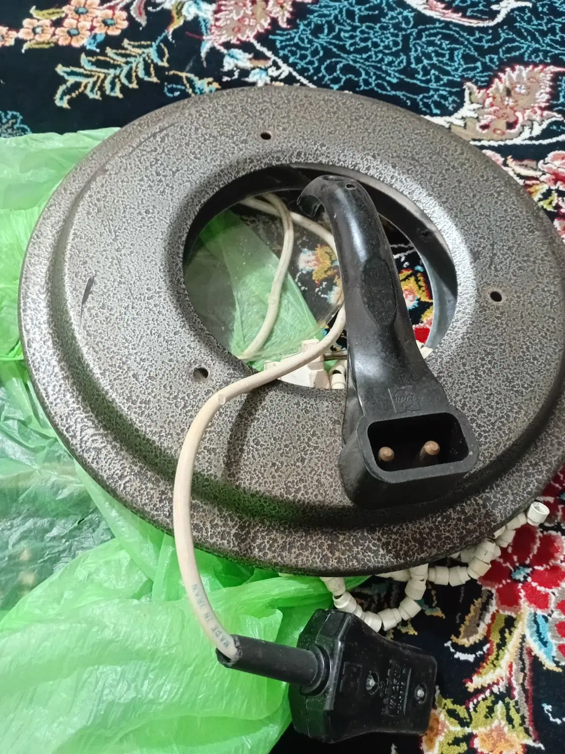 کیک پز|اجاق گاز و لوازم برقی پخت‌وپز|تایباد, |دیوار