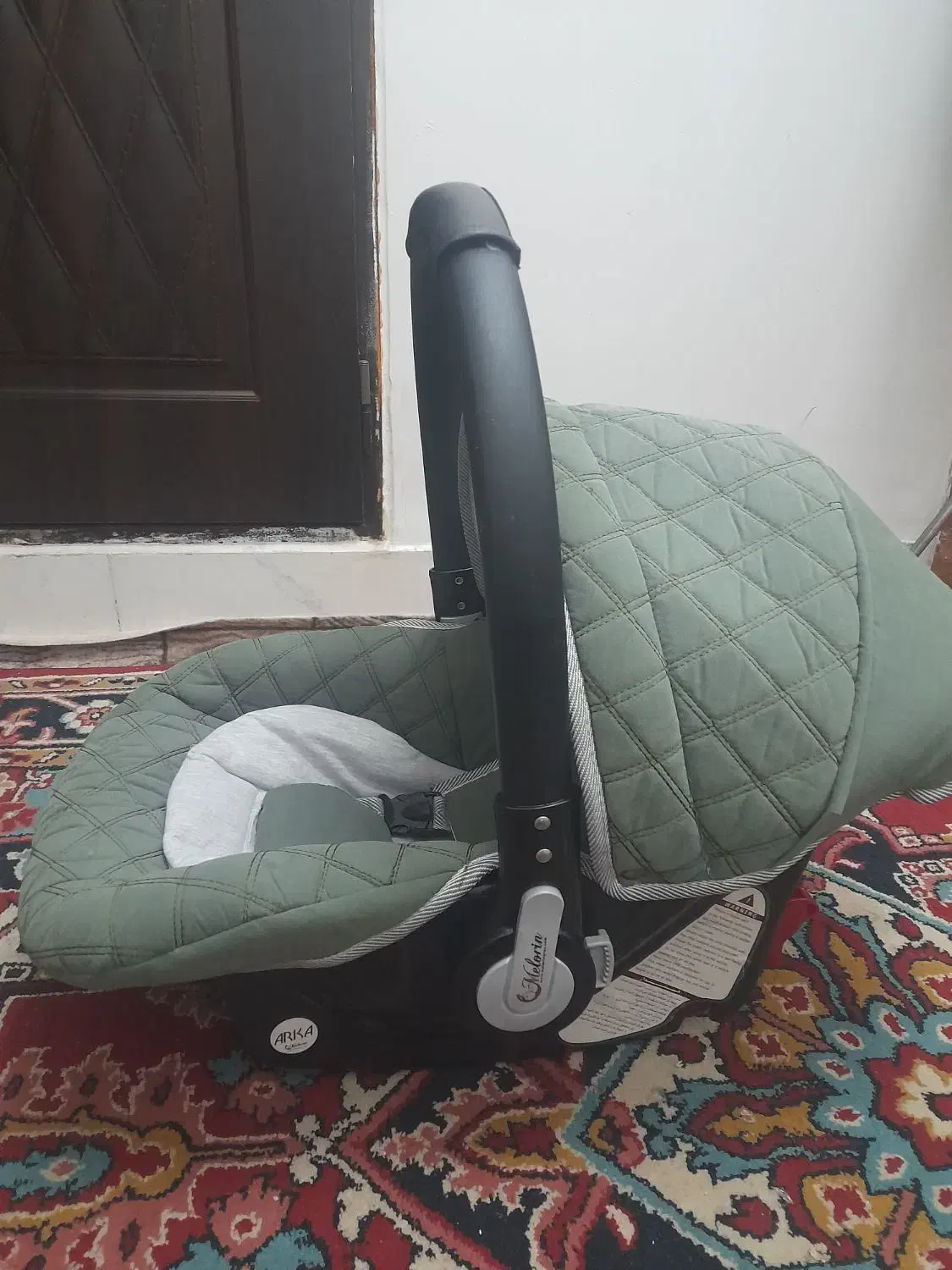 کریردرحدنو|کالسکه و لوازم جانبی|تبریز, |دیوار