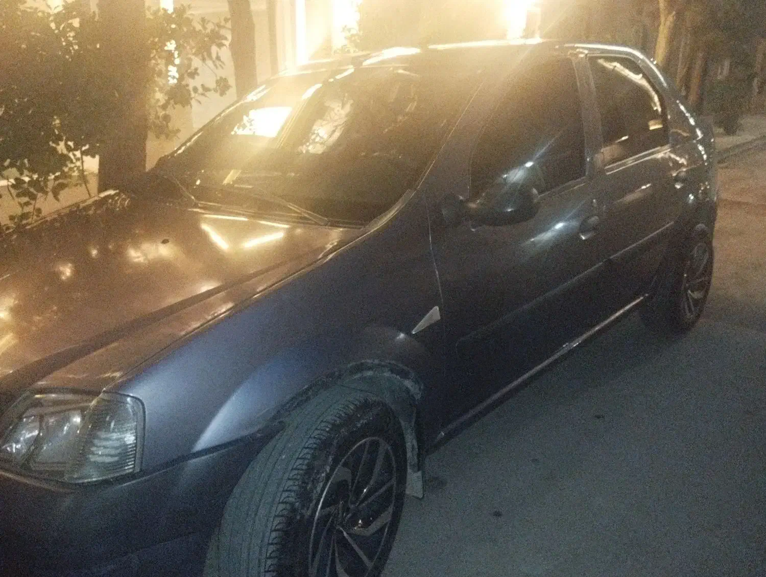 ال نود مدل 87 ای 1|خودرو سواری و وانت|مشهد, جاهد شهر|دیوار