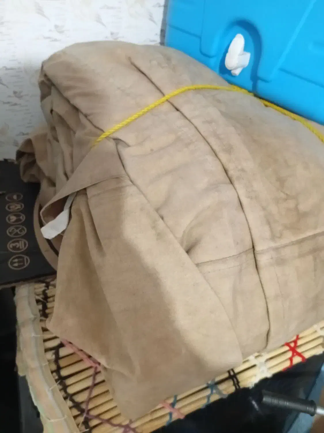 چادر ۱۲ متری|کوهنوردی و کمپینگ|ایلام, |دیوار