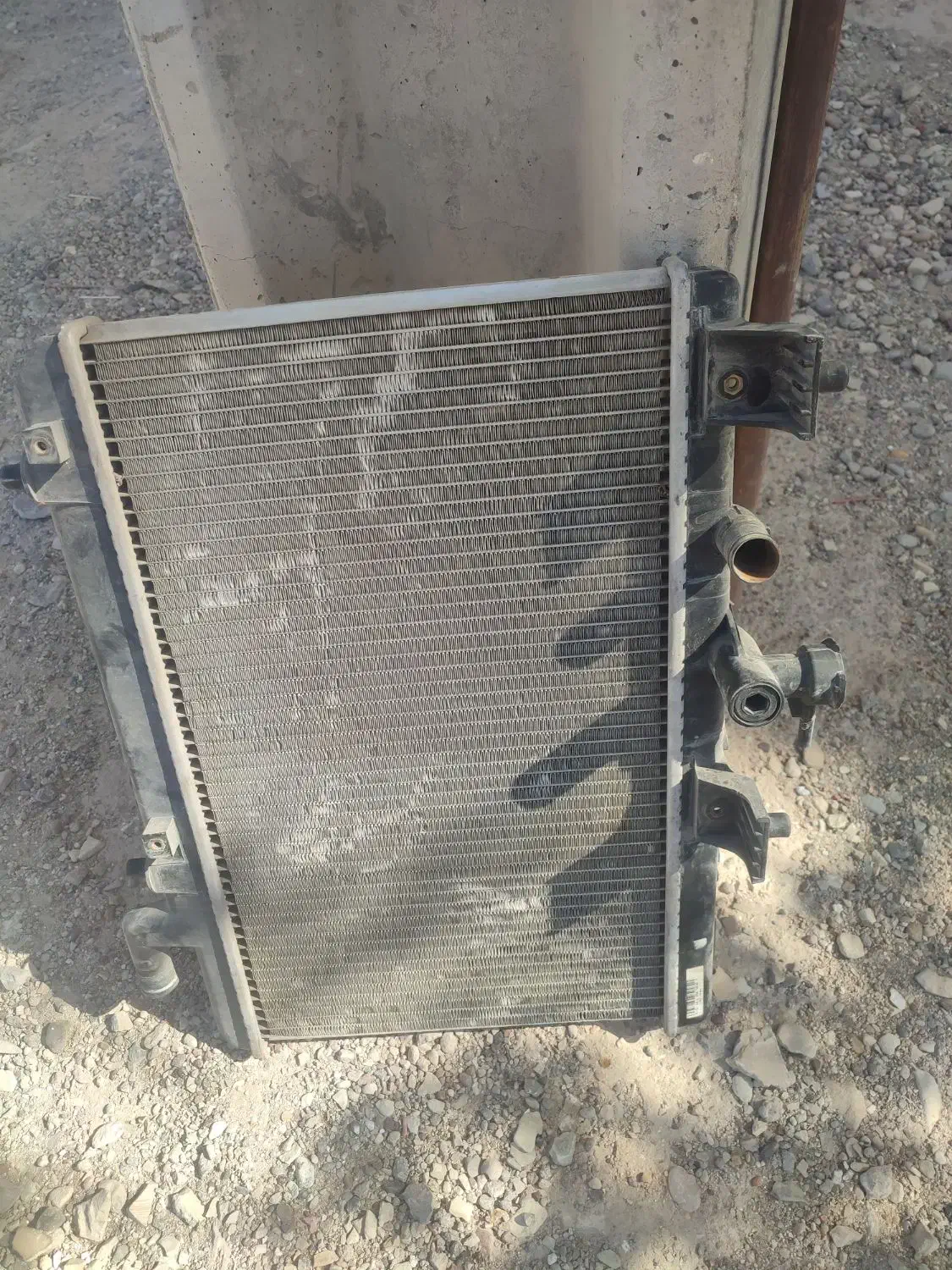 رادیاتور تیبا در حد نو|قطعات یدکی و لوازم جانبی|ایلام, |دیوار