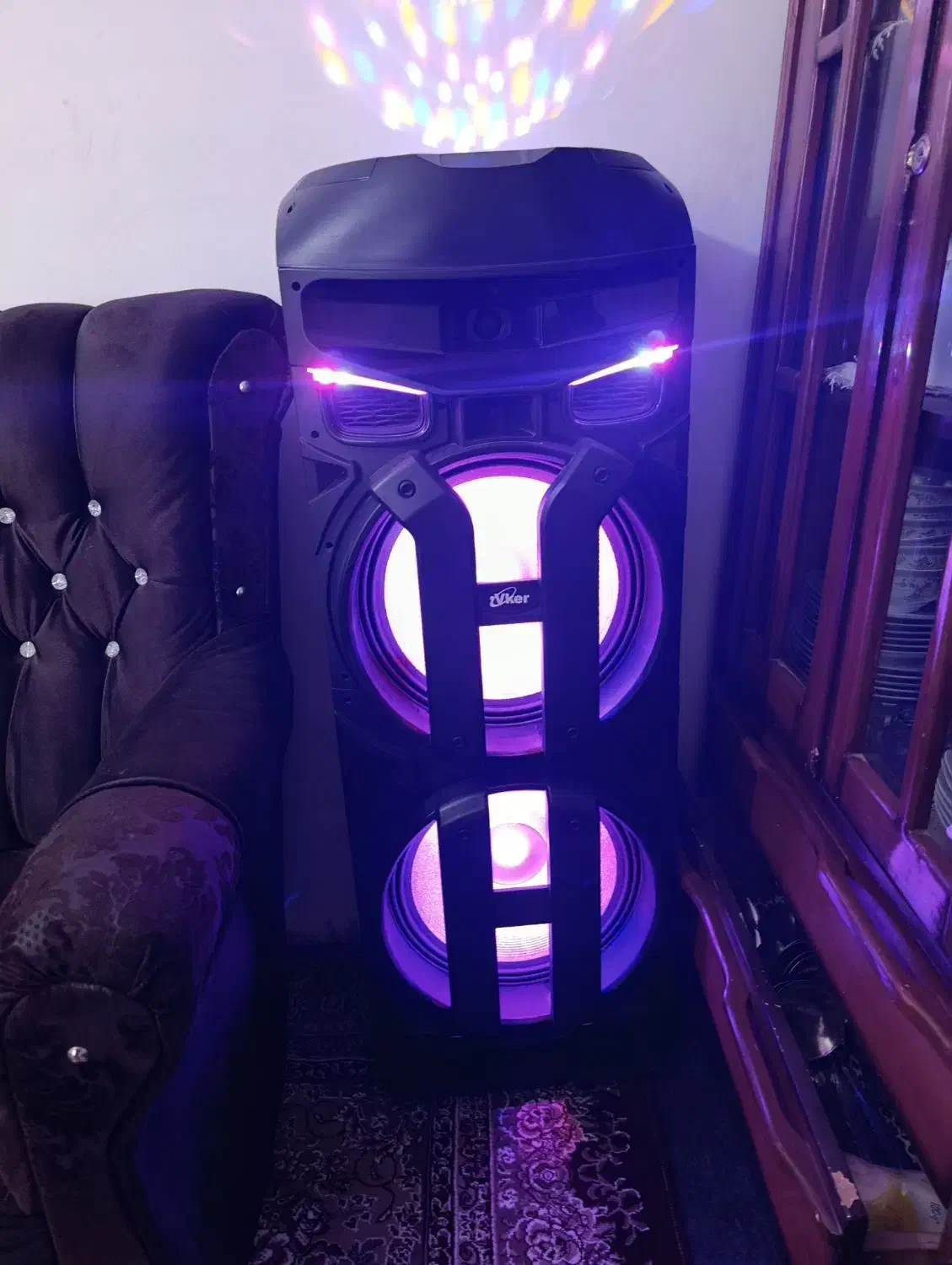 سیستم صوتی|سیستم صوتی خانگی|ارومیه, |دیوار