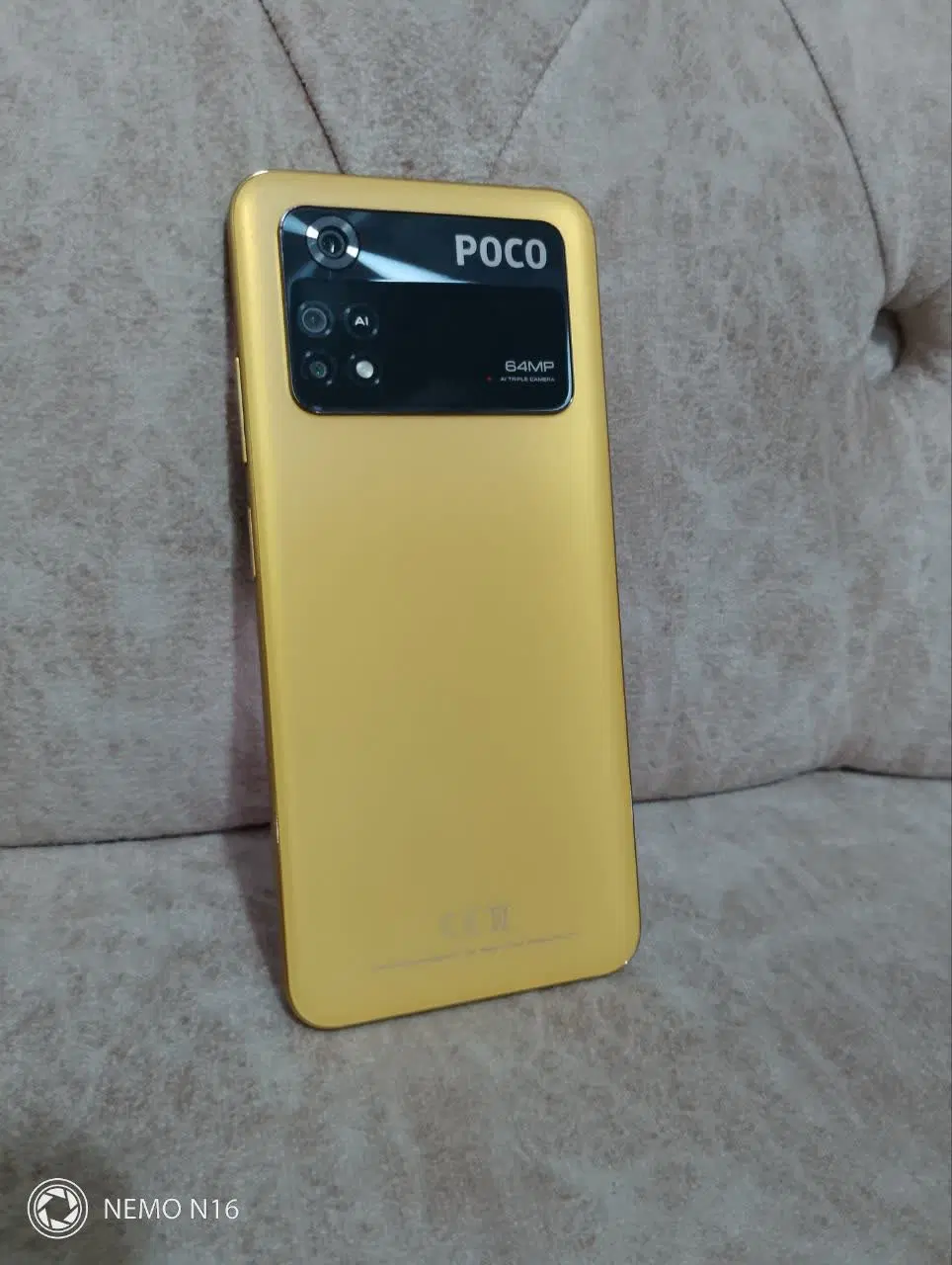 Poco m4 pro 256 8|موبایل|مبارکه, |دیوار