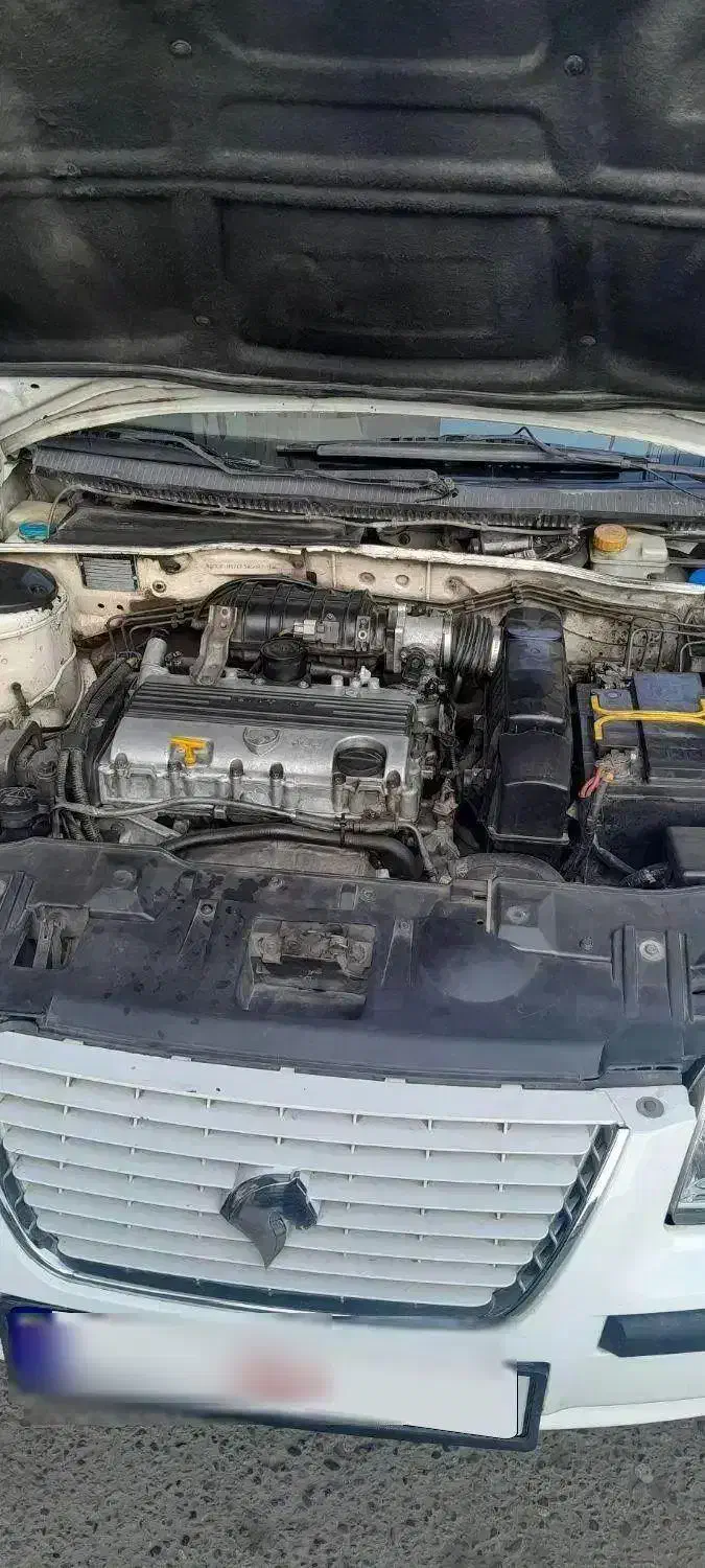 سمند ال ایکس ef7مدل۹۰|خودرو سواری و وانت|رشت, دیانتی|دیوار