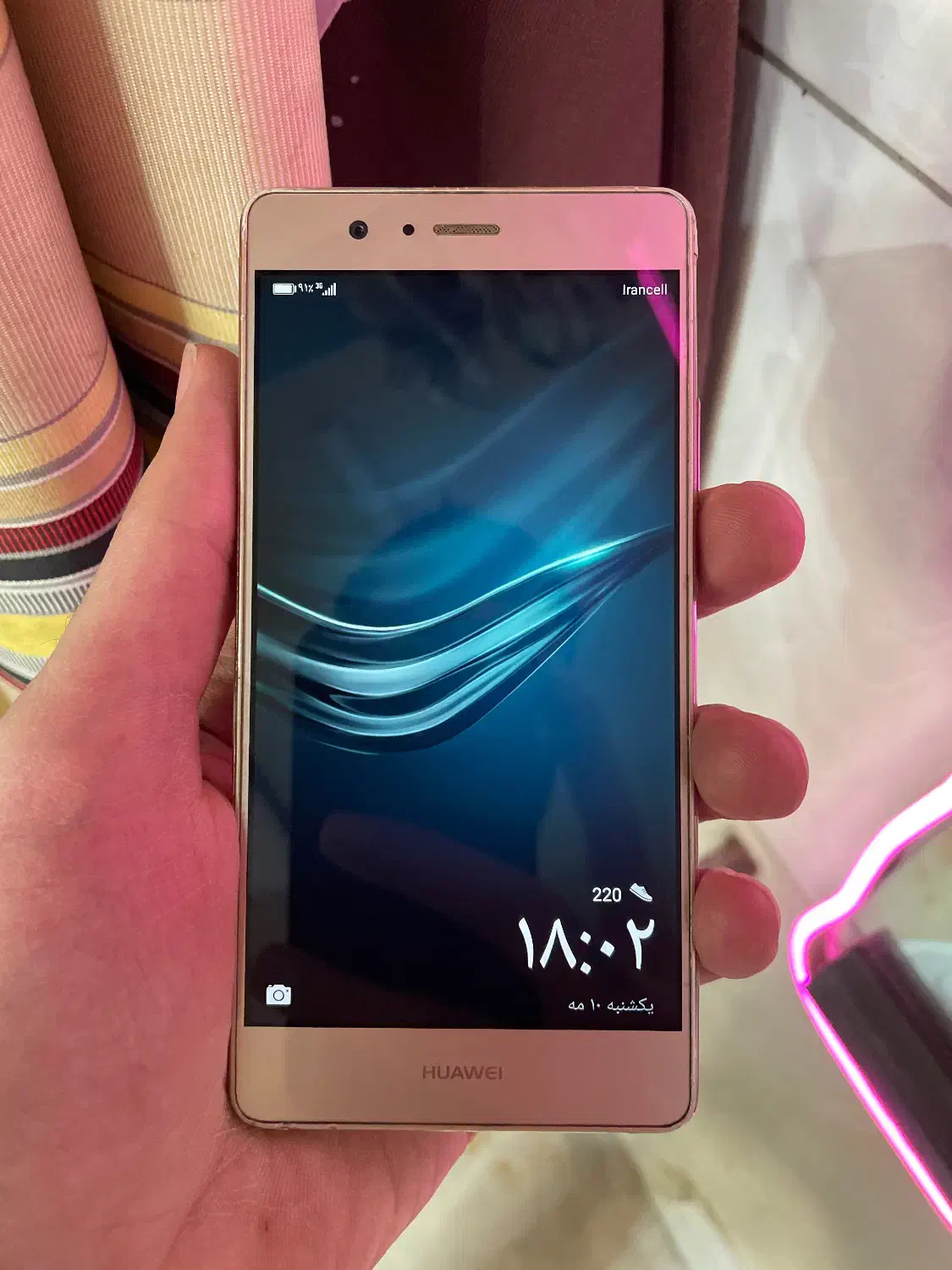 P9 lite|موبایل|تهران, دروازه شمیران|دیوار