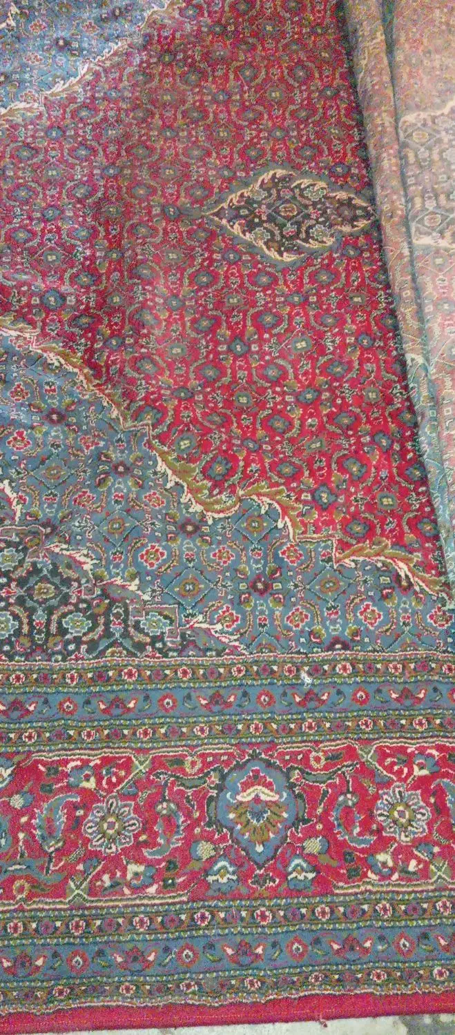 فروش یک جفت فرش ماشینی|فرش|میاندوآب, |دیوار