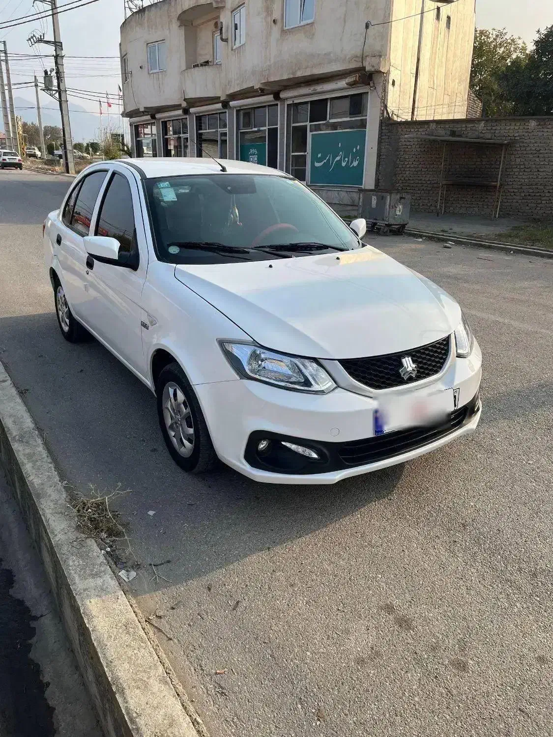 ساینا دوگانه فابیرک مدل ۱۴۰۲|خودرو سواری و وانت|گنبد کاووس, |دیوار