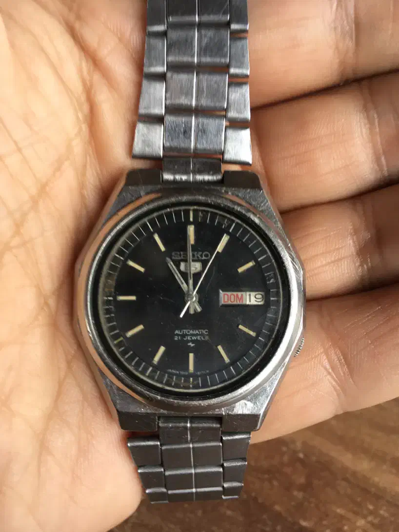 ساعت کلکسیونی سیکو 5|ساعت|ساری, |دیوار