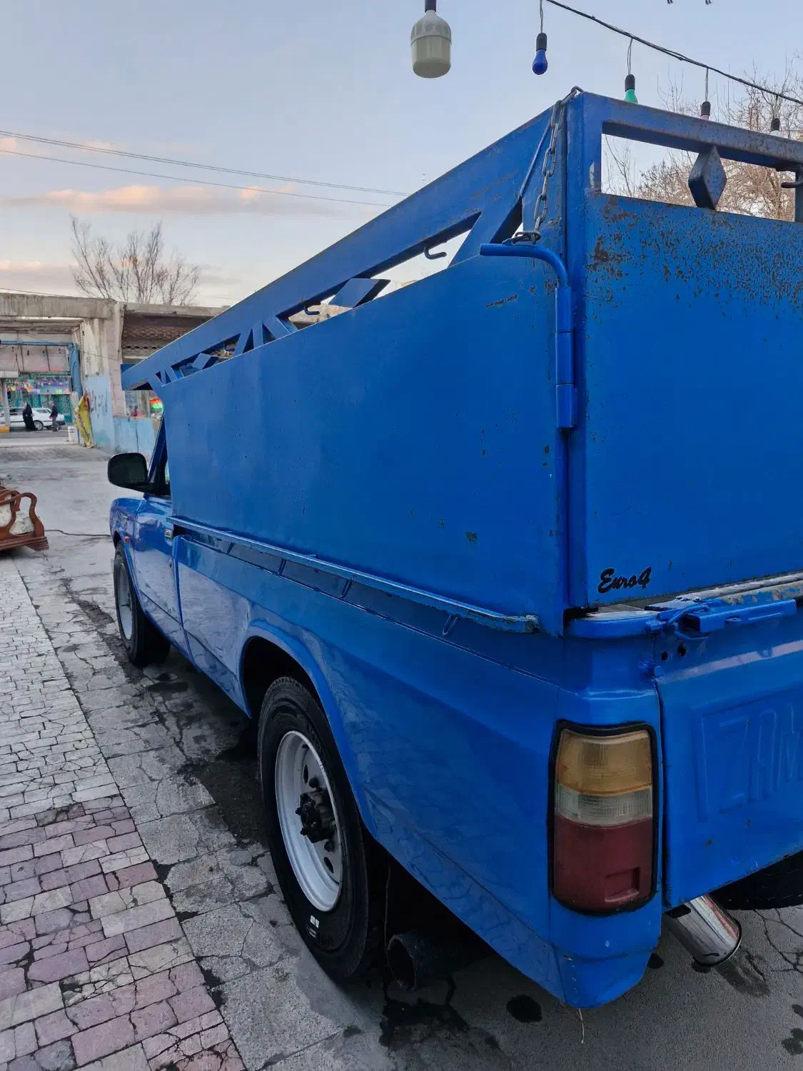 اتاق نیسان بالاجویباری ورق سنگین تاج بلند|قطعات یدکی و لوازم جانبی|مشهد, ایثار|دیوار