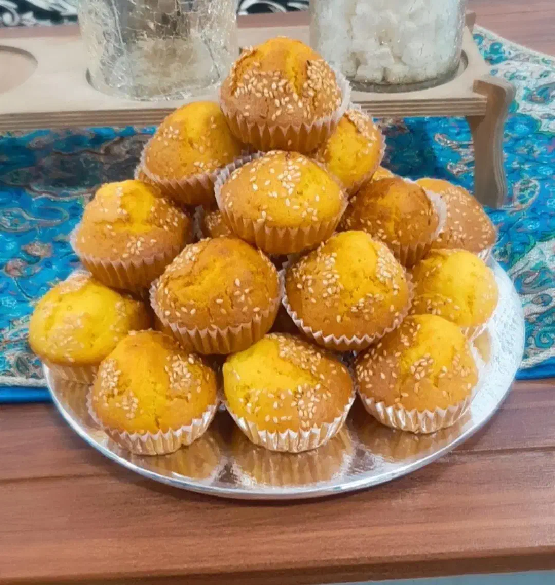 انواع کاپ کیک وکوکی|خدمات پذیرایی، مراسم|اهواز, حصیرآباد|دیوار