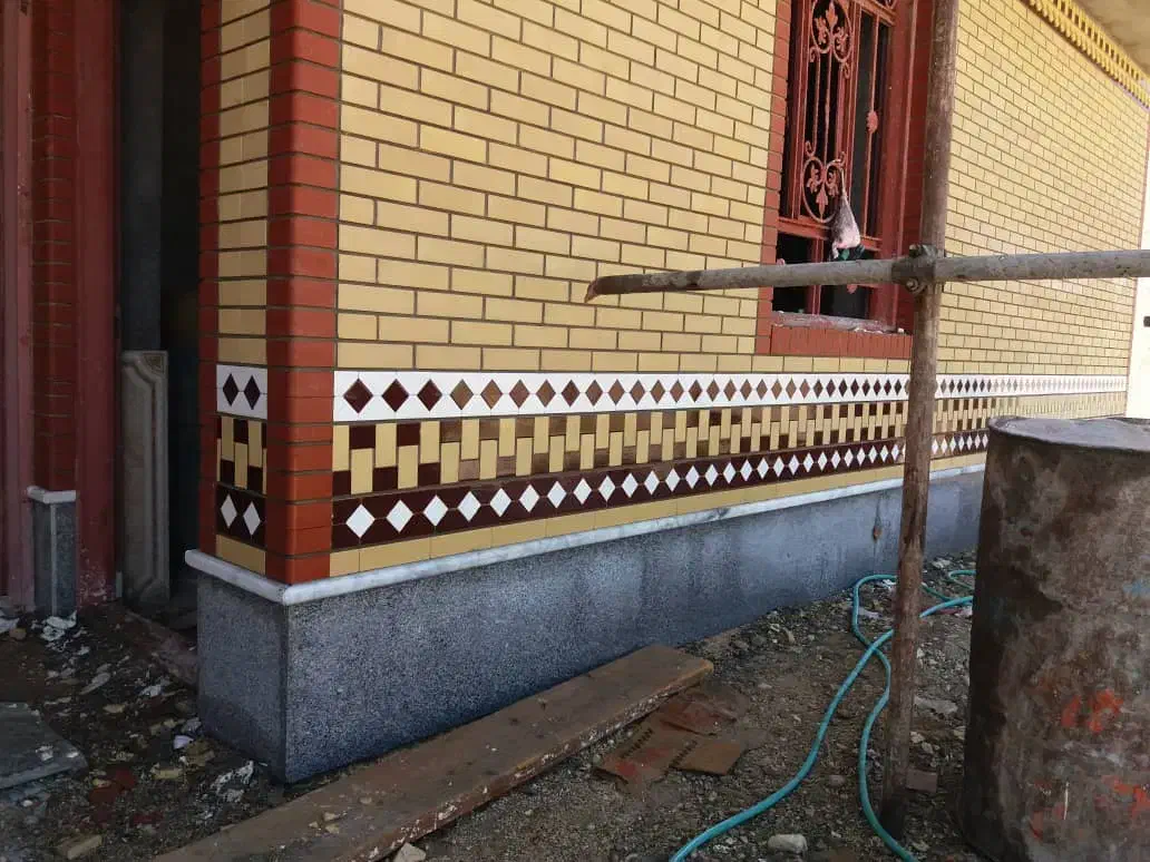 استاد کار آجر نما هستم|خدمات پیشه و مهارت|لامرد, |دیوار