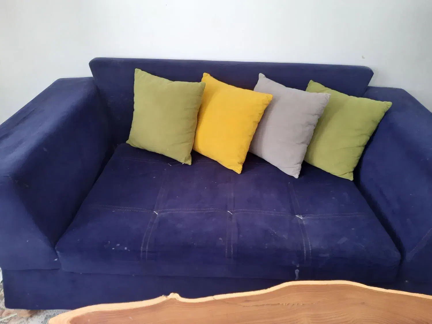 مبل ۹ نفره|مبلمان خانگی و میز عسلی|کوار, |دیوار