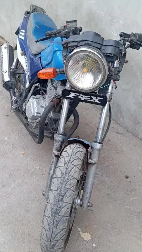 موتور ۲۰۰ طرح سنگین|موتورسیکلت|امامزاده عبدالله, |دیوار