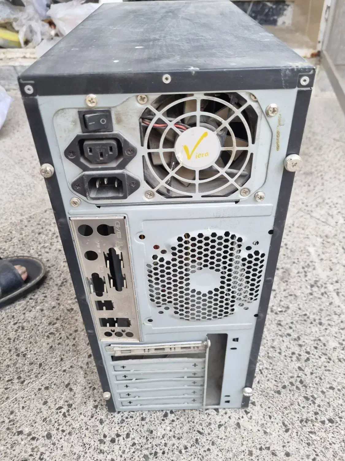 قاب کیس|قطعات و لوازم جانبی رایانه|قم, لسانی|دیوار