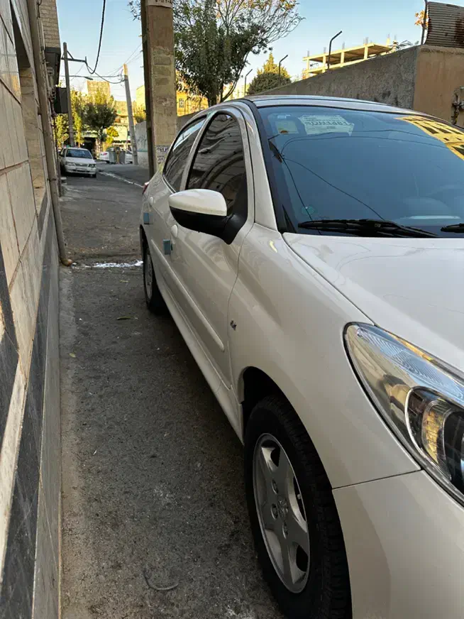 ۲۰۷ مدل ۱۴۰۴ سقف پانا فول ۸۵ گانه|خودرو سواری و وانت|ماهدشت, |دیوار