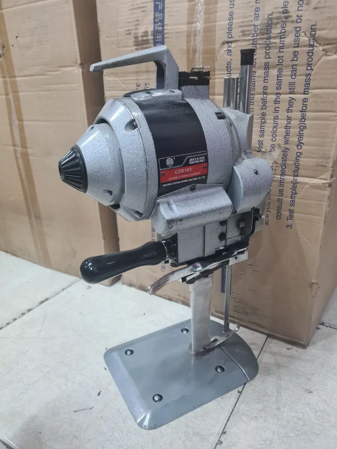 قیچی برش عمود صنعتی دایانگ سایز 8|لوازم خیاطی و بافتنی|پاکدشت, پاکدشت (مامازند)|دیوار