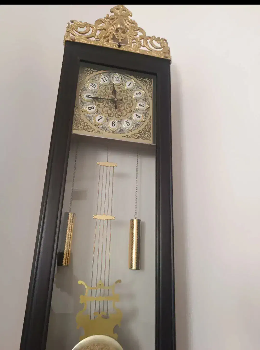 ساعت ایستاده و میز تی وی|بوفه، ویترین، کنسول|قرچک, ولی آباد|دیوار