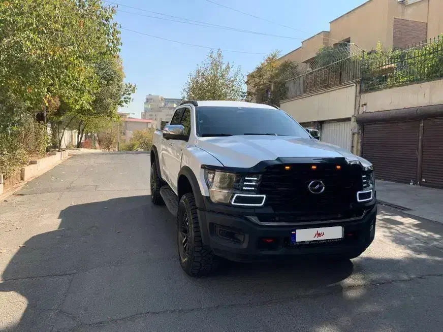 G9 1403|خودرو سواری و وانت|تهران, آجودانیه|دیوار