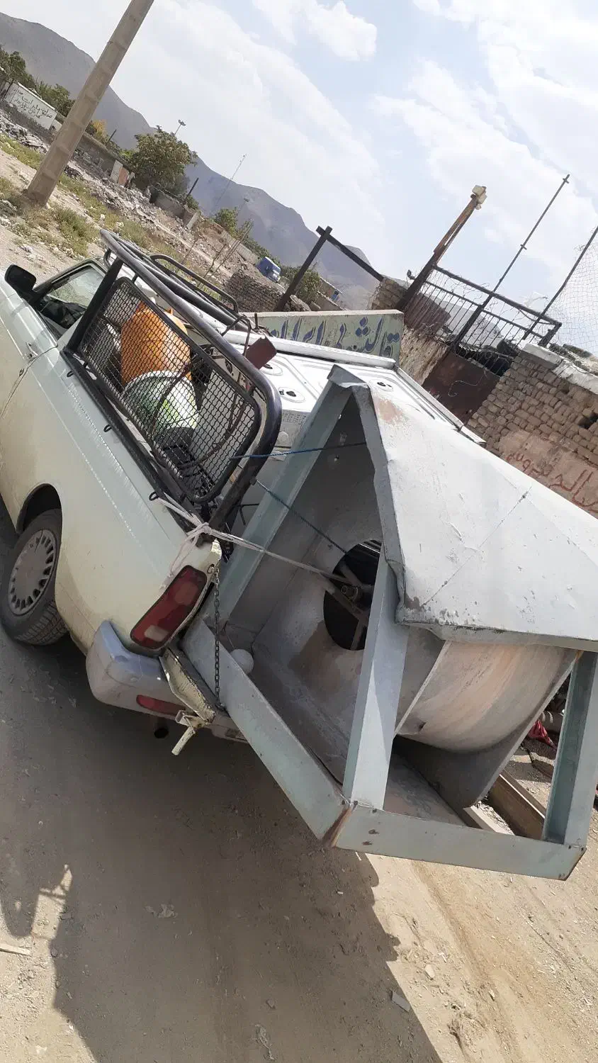 سمساری وضایعاتی عدالت|عمده‌فروشی|اراک, |دیوار