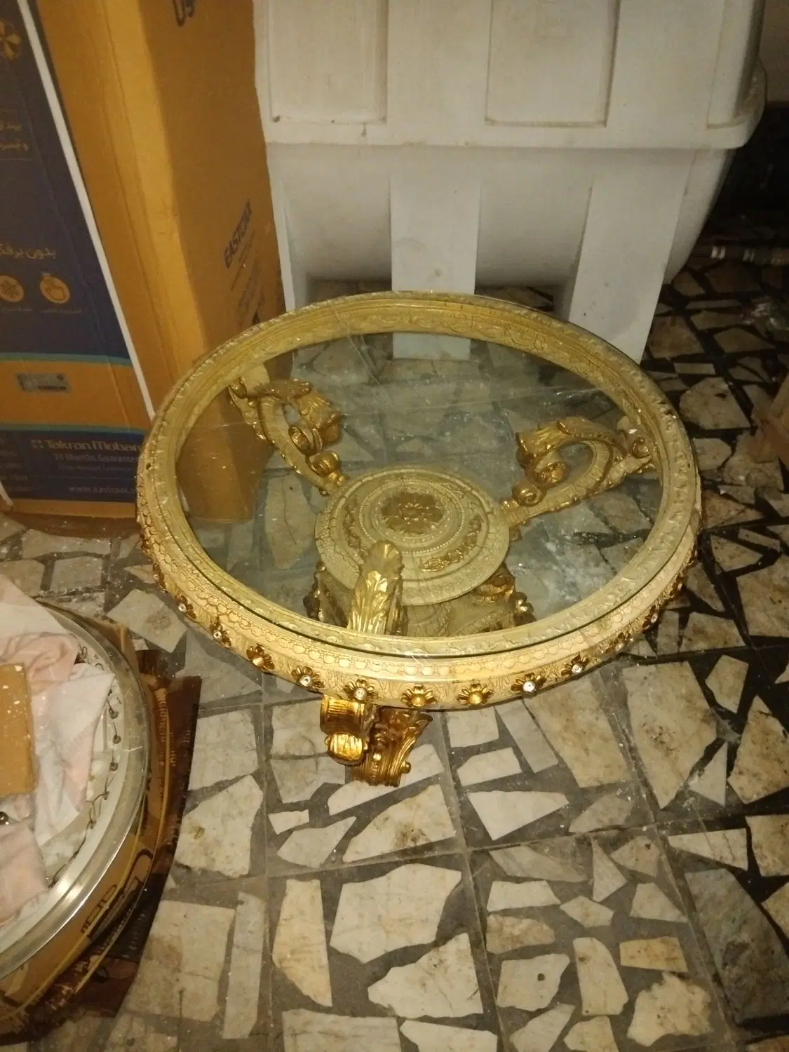میز|مبلمان خانگی و میز عسلی|رشت, بازار|دیوار