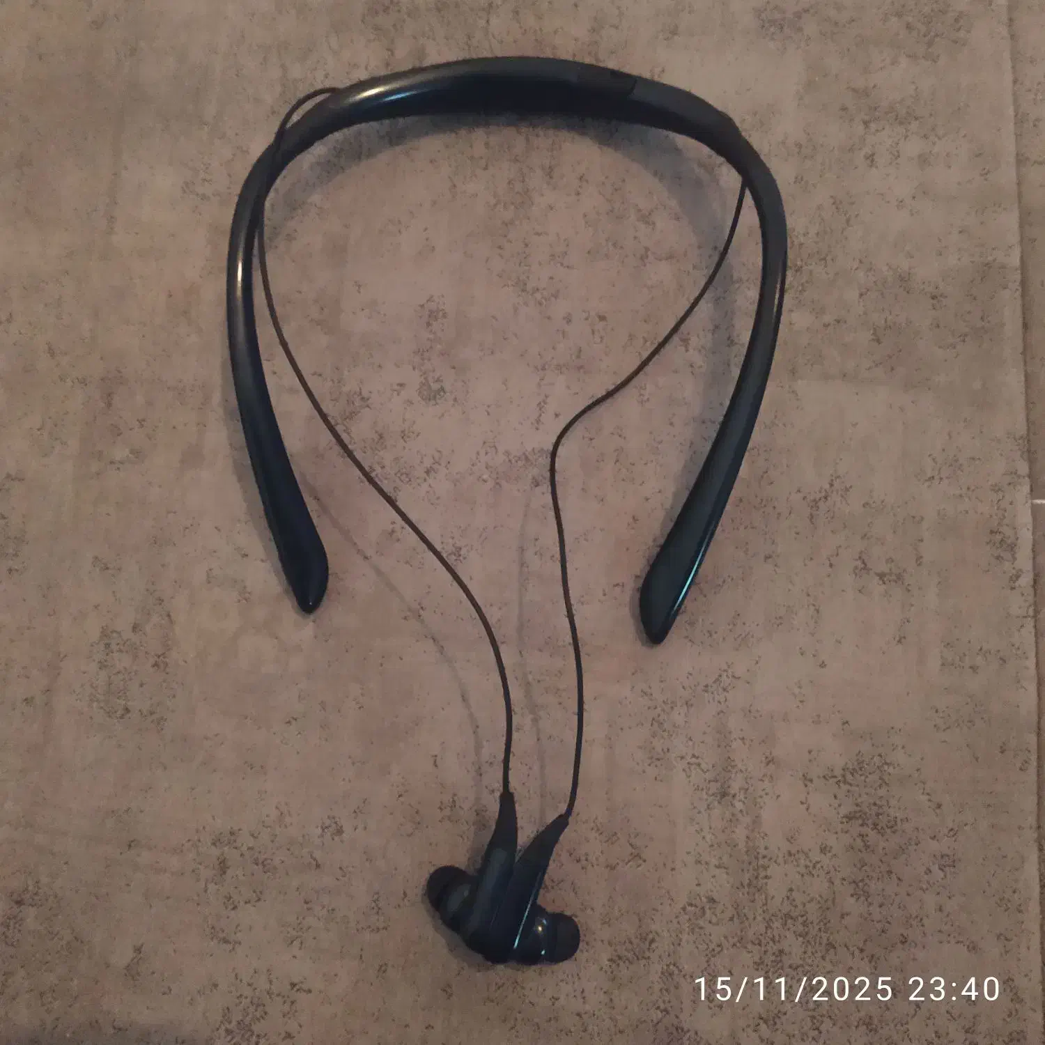 هندزفری بی سیم گردنی مغناطیسی سامسونگ لول یو پرو|لوازم جانبی موبایل و تبلت|مشهد, ایثارگران|دیوار