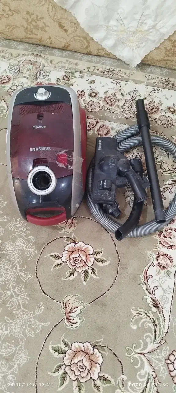 جاروبرقی سامسونگ|جاروبرقی، جارو شارژی، بخارشو|رباطکریم, کیکاور|دیوار