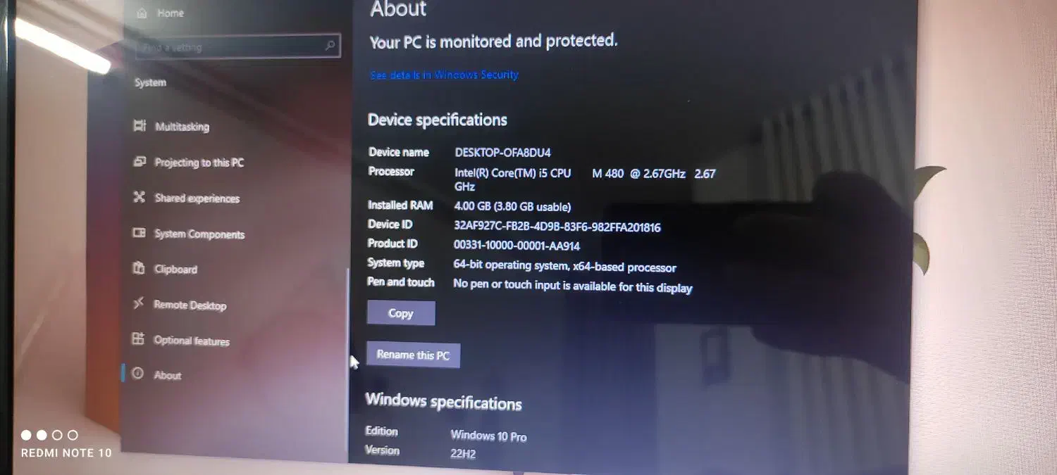 لب تاب G560|رایانه همراه|مشهد, امیرآباد|دیوار
