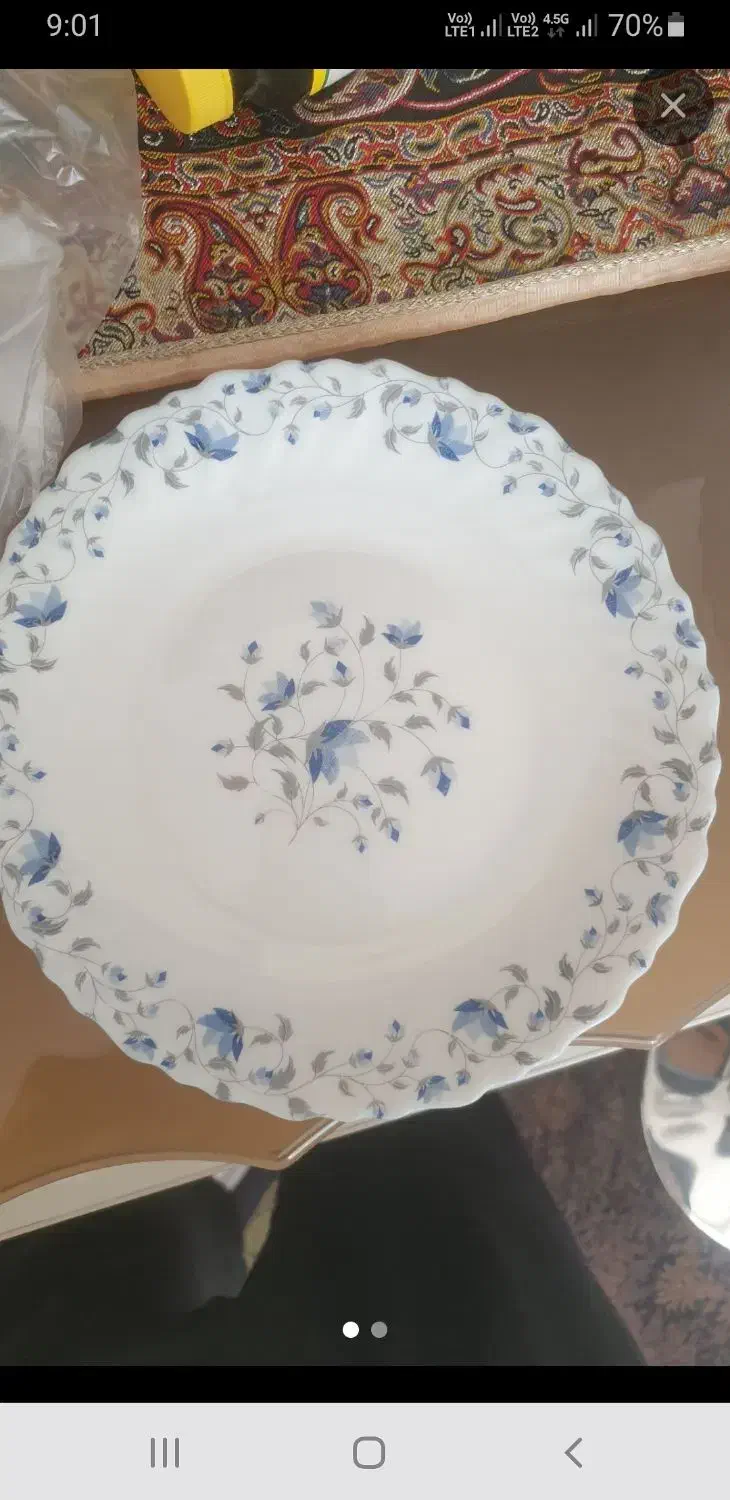 پیش دستی آرکوپال|ظروف سرو و پذیرایی|تهران, شهرک فردوس (حسینی)|دیوار