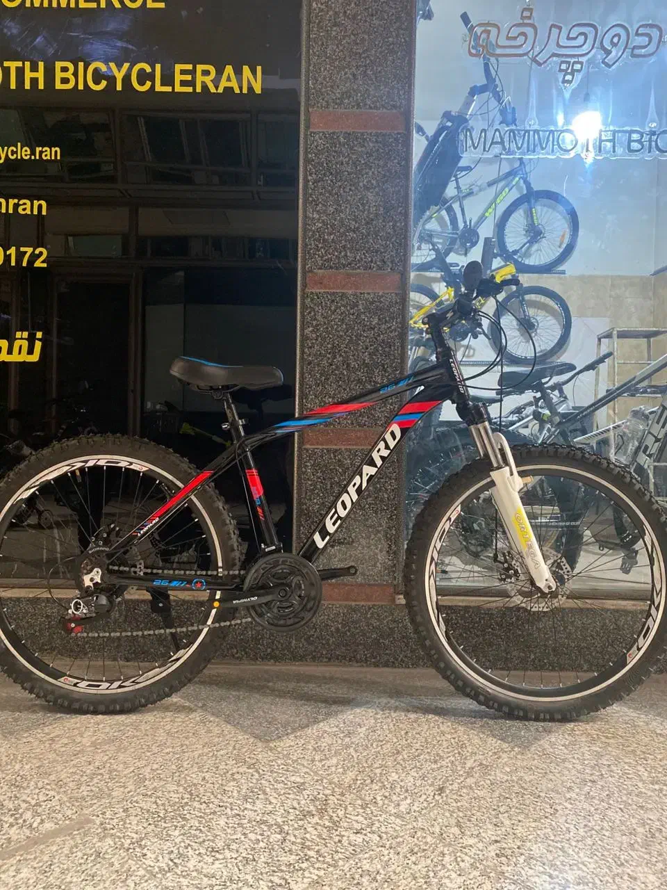 جشنواره پاییزه فرصت رو از دست نده دوچرخه سایز ۲۶|دوچرخه، اسکیت، اسکوتر|پرند, فاز ۰|دیوار