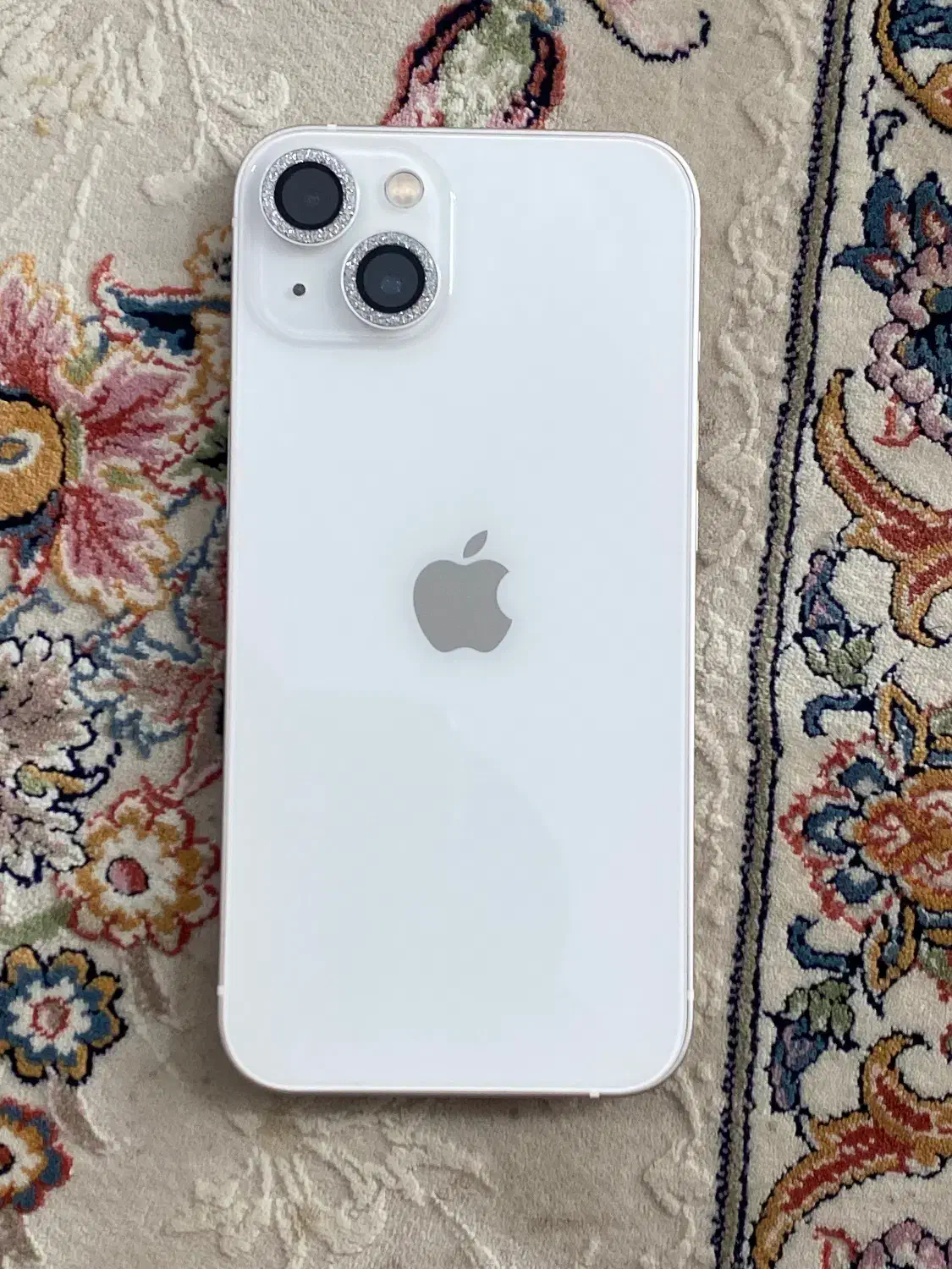 آیفون 13 نرمال سفید 128|موبایل|نورآباد, |دیوار