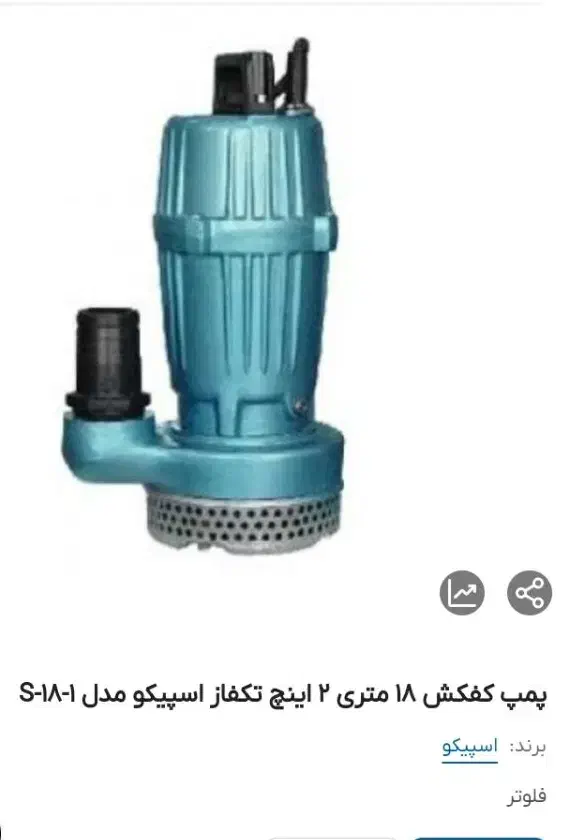 کفکش اسپیکو در حد نو|سایر لوازم برقی|گنبد کاووس, |دیوار