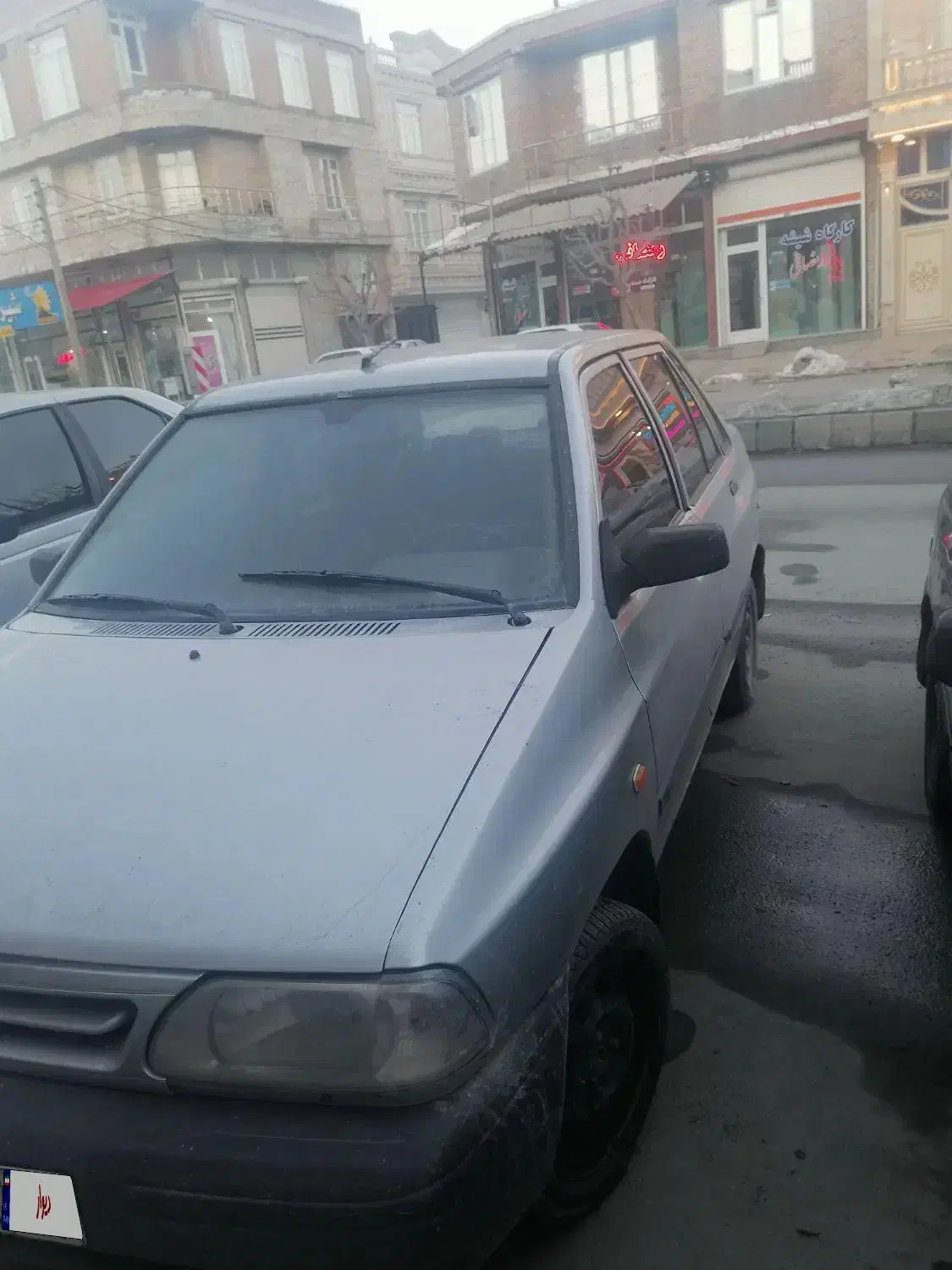 پراید مدل 86|خودرو سواری و وانت|پیرانشهر, |دیوار