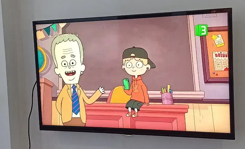 تلویزیون|تلویزیون و پروژکتور|بندر امام خمینی, |دیوار