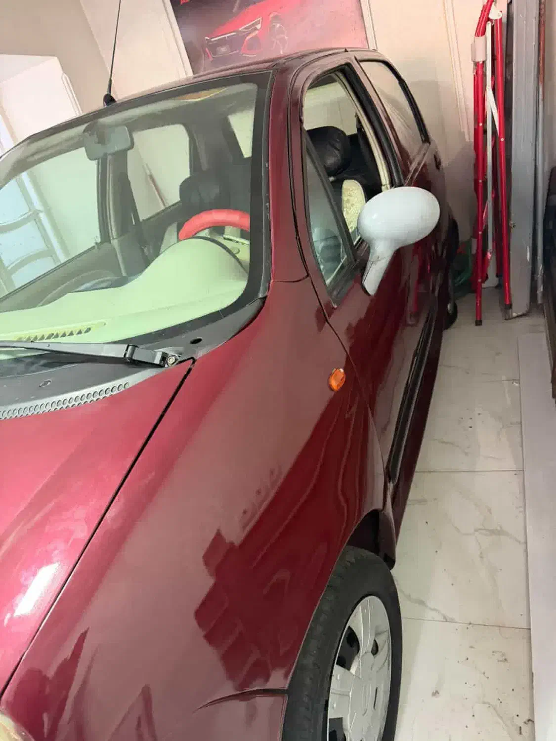 ام وی ام ۱۱۰|خودرو سواری و وانت|تبریز, |دیوار