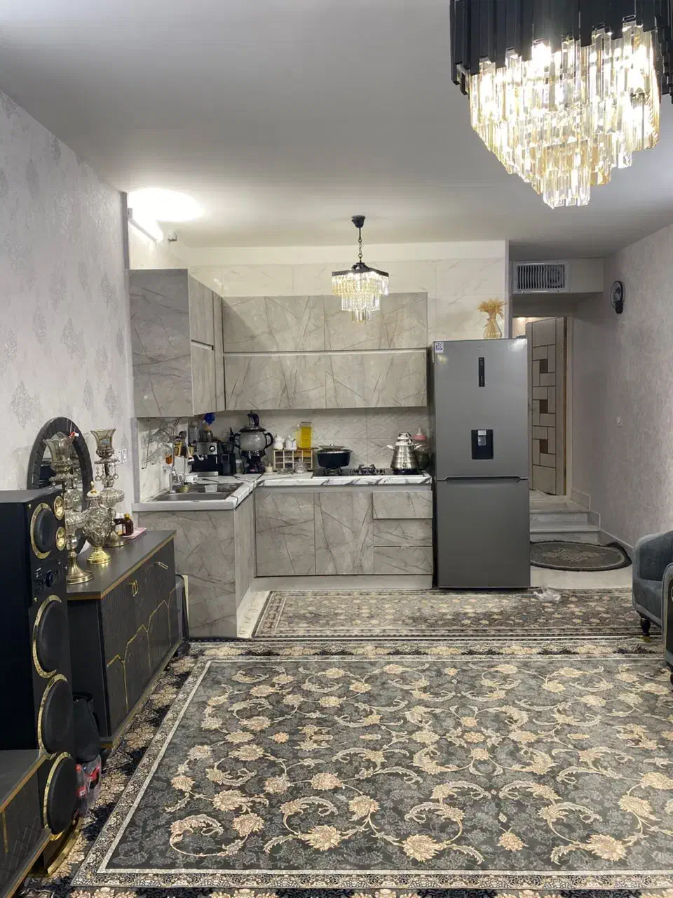 منزل ۱۳۵مترخیابان اباذر|فروش خانه و ویلا|کاشان, میدانگاه آقا|دیوار