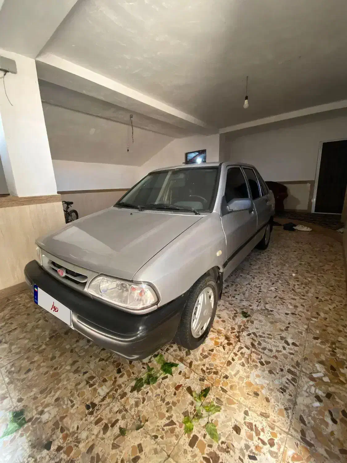 پراید ۸۷ فقط برای معاوضه|خودرو سواری و وانت|اسالم, |دیوار