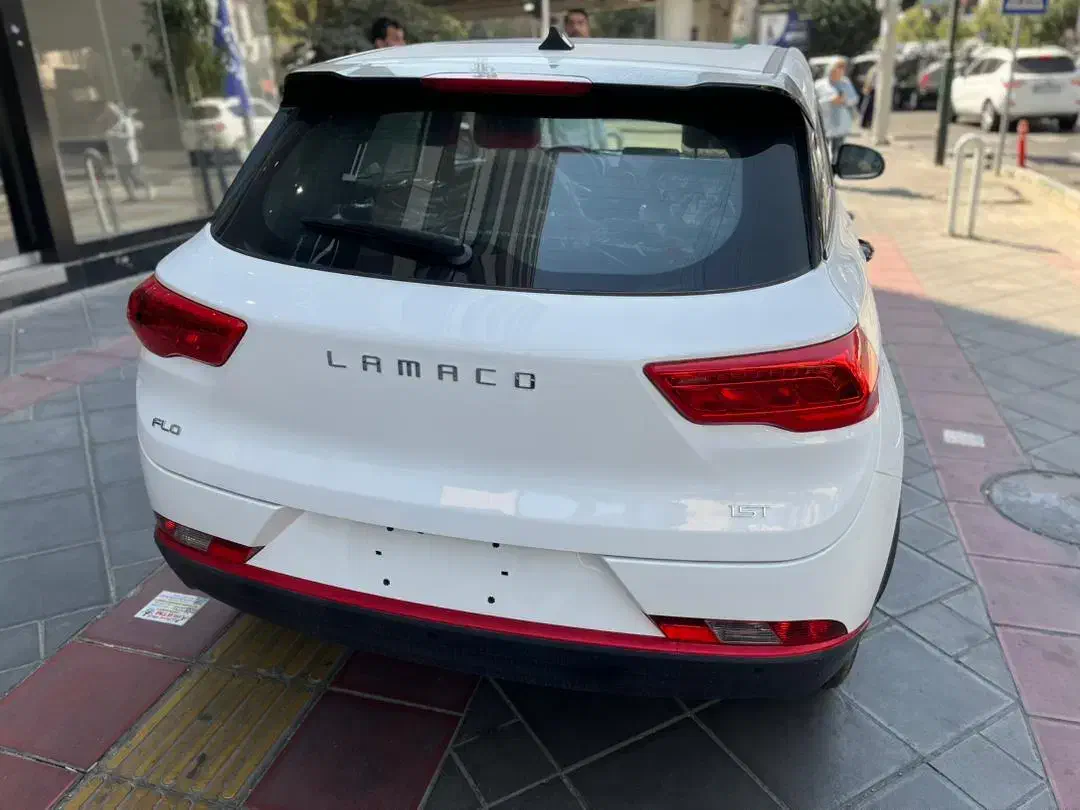 لاماکو فلو مدل 1404|خودرو سواری و وانت|تهران, ونک|دیوار