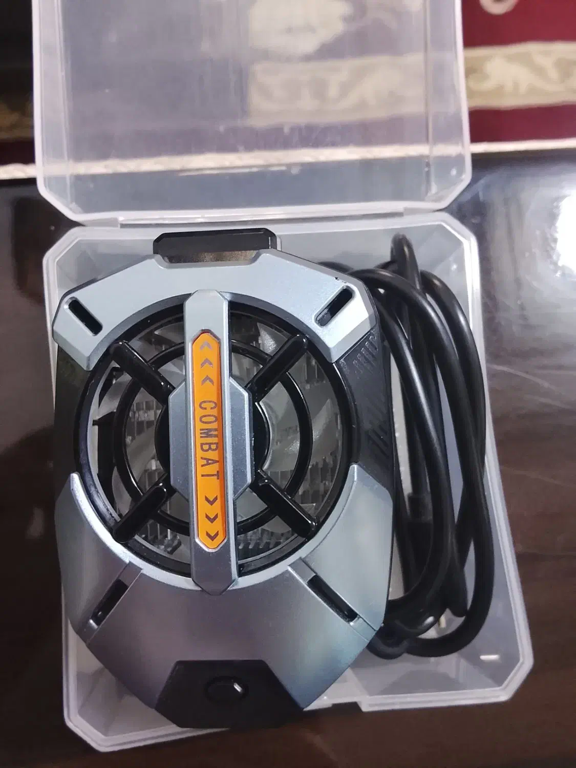 فن خنک کننده گوشی|لوازم جانبی موبایل و تبلت|شیراز, کوشک میدان|دیوار