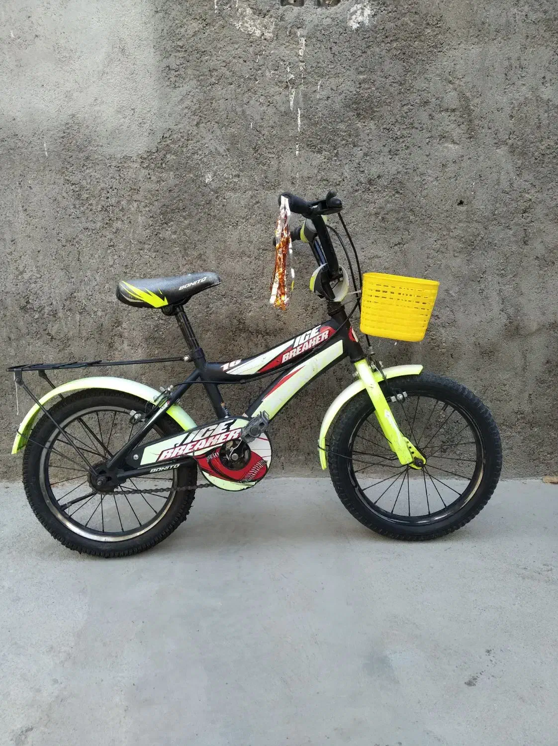 دوچرخه ۱۶ درحدنو|دوچرخه، اسکیت، اسکوتر|تربت جام, جامی|دیوار