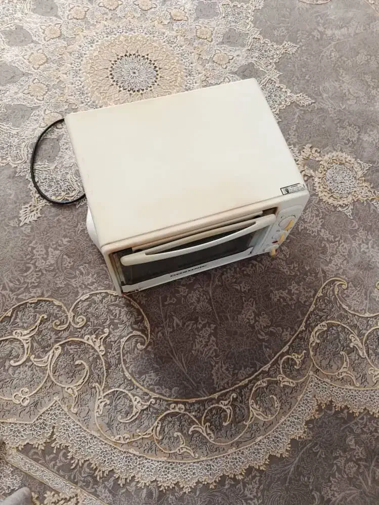 سماور،توستر،هردو سالم|سماور، چایساز، قهوهساز|اشتهارد, |دیوار