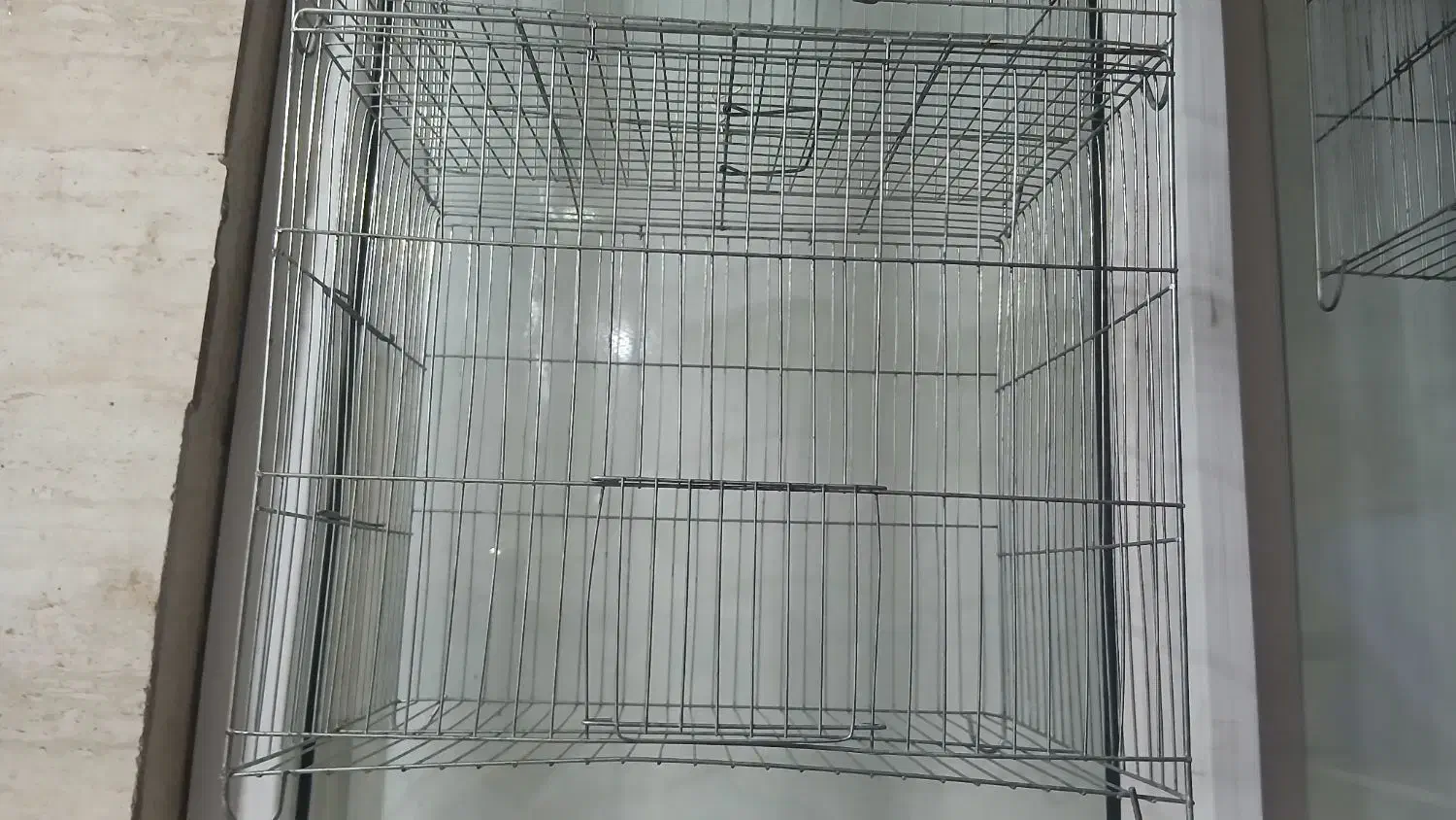 قفس|لوازم جانبی حیوانات|اهواز, کوی آغاجاری|دیوار