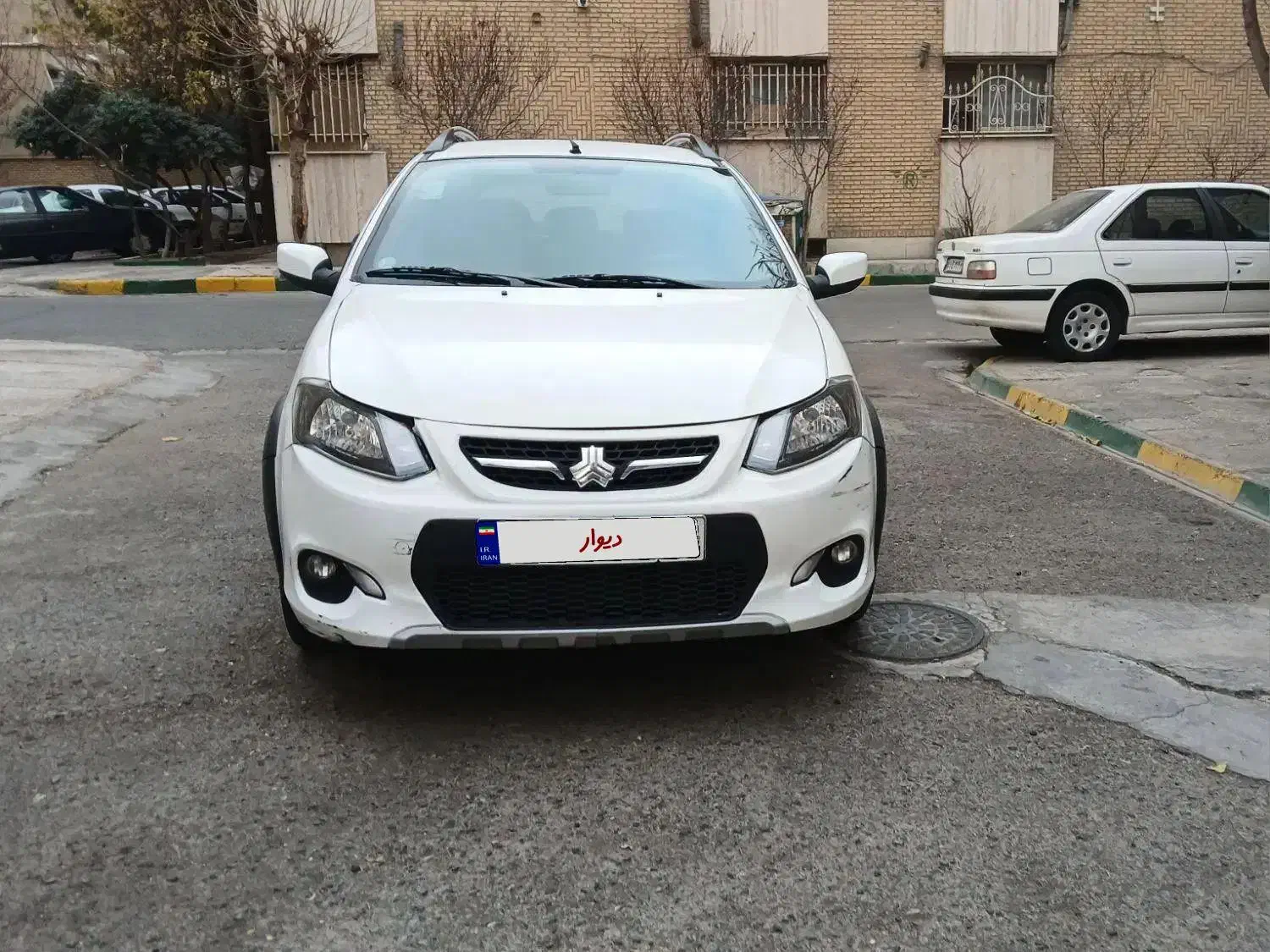 کوییک دنده ای ساده 1401|خودرو سواری و وانت|تهران, مهرآباد|دیوار