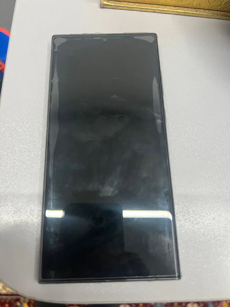 s23ultra ram 12 256g|موبایل|زاهدان, |دیوار