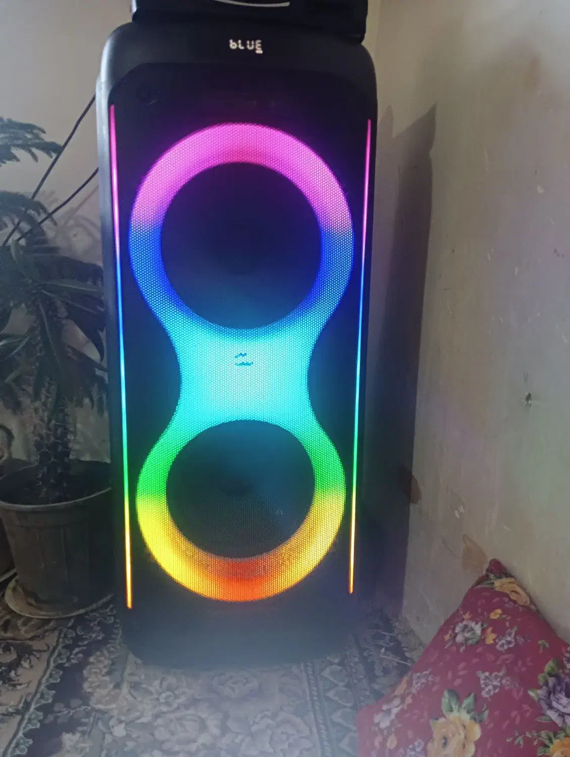 باندشارژی|سیستم صوتی خانگی|هریس, |دیوار